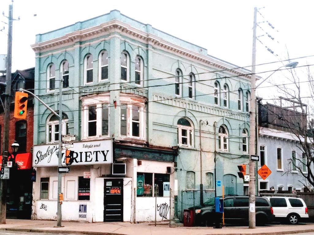 Bnbto 토론토 외부 사진